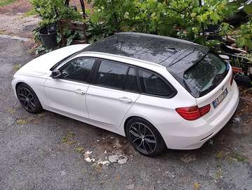 Serie 3 F31 2014 Touring