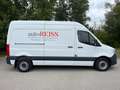 Mercedes-Benz Sprinter 315 CDI Vorderrad L2H2 Standard Weiß - thumbnail 9