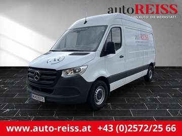 315 CDI Vorderrad L2H2 Standard