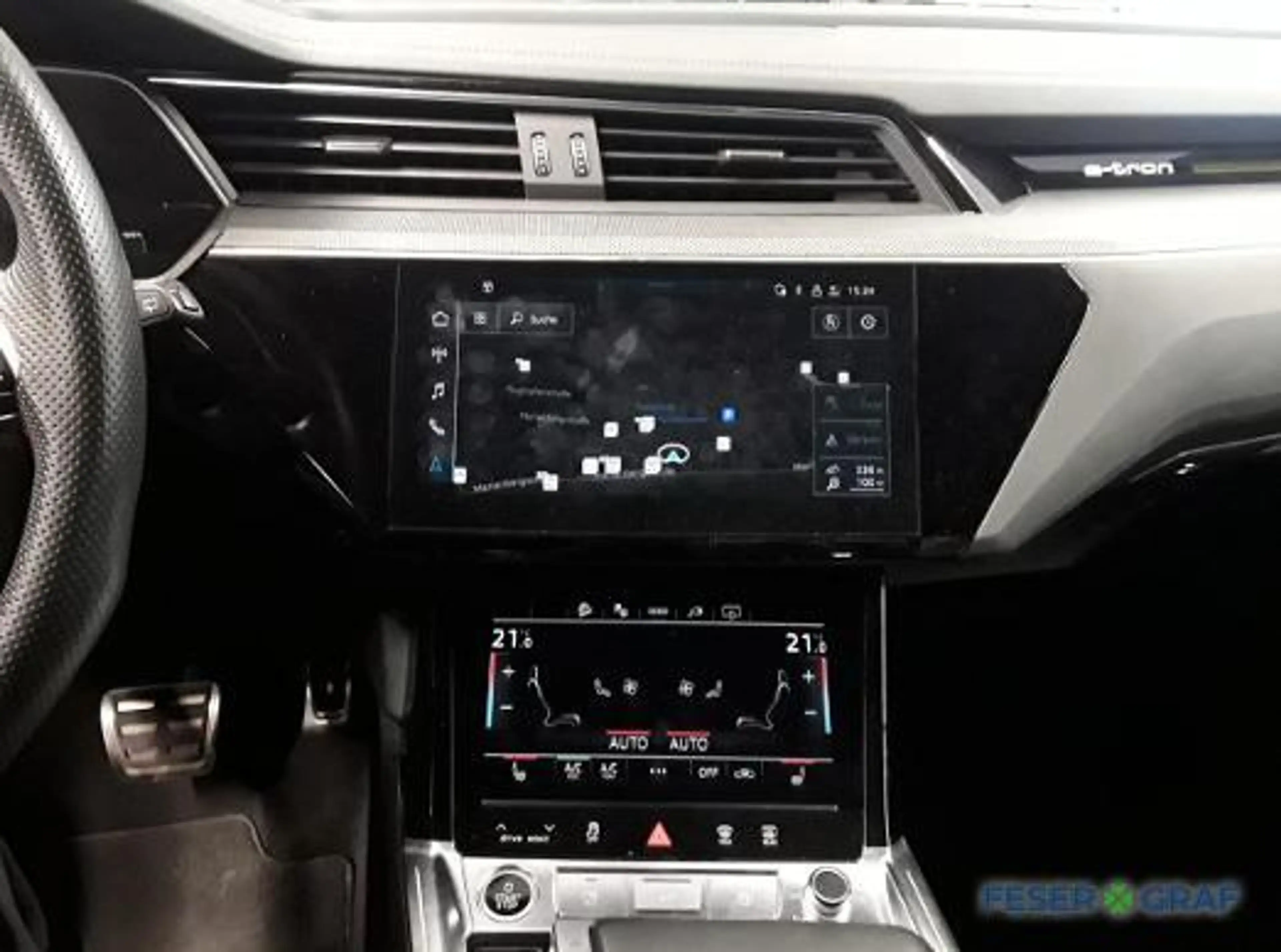 Audi Q8 e-tron 50 S Line Ext Matrix, B&O,Navi,Kameras,Sportsitze, — photo 8