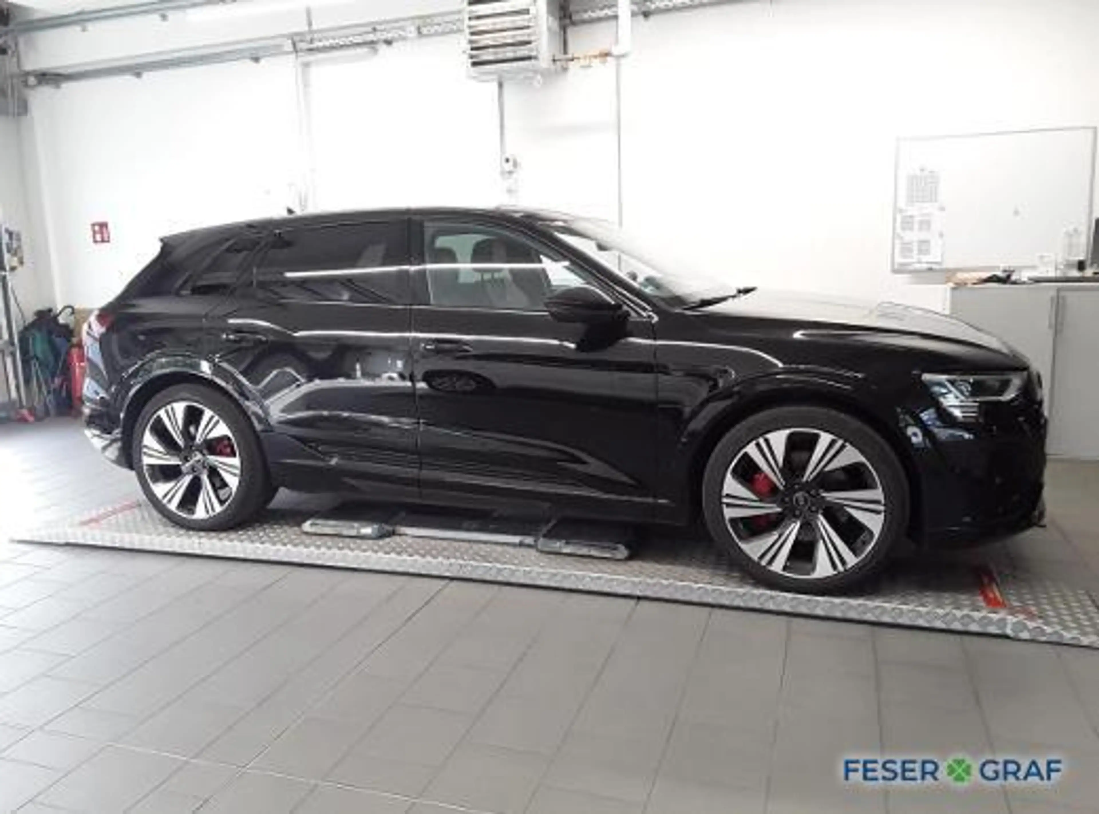 Audi Q8 e-tron 50 S Line Ext Matrix, B&O,Navi,Kameras,Sportsitze, — photo 5