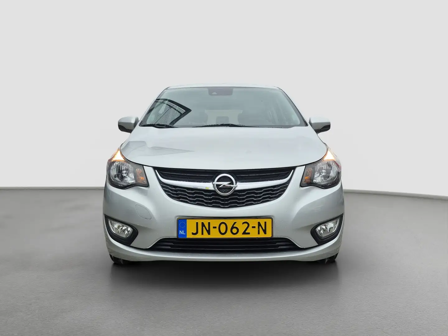 Opel Karl 1.0 ecoFLEX Edition Automaat | Eerste eigenaar | D Gris - 2