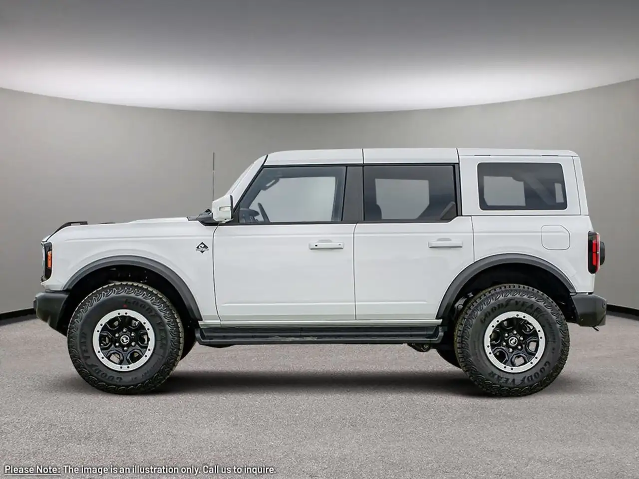 Ford Bronco снимка Ford Bronco