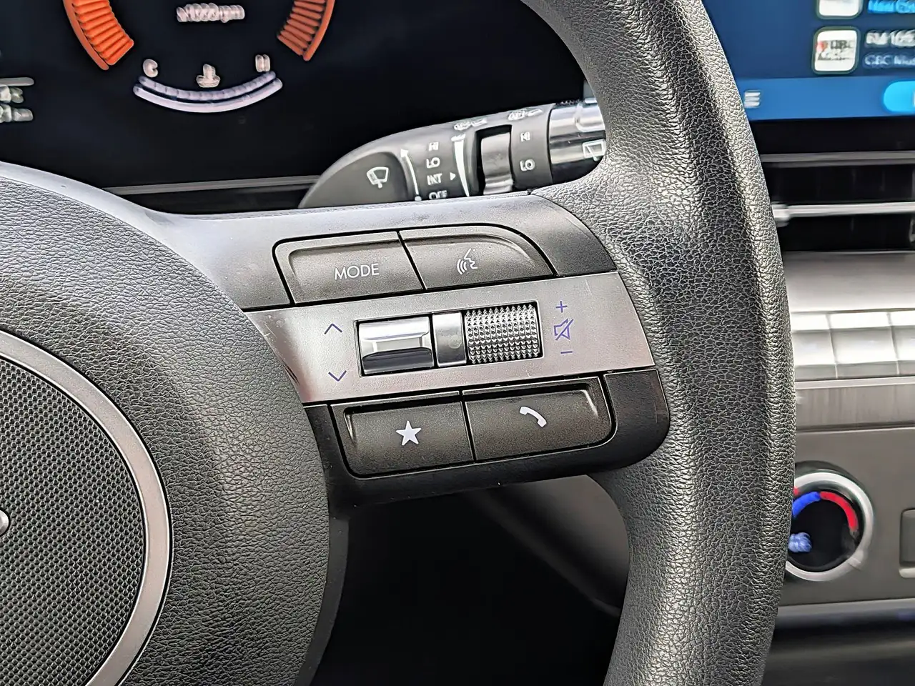 Hyundai KONA fotografie Hyundai KONA