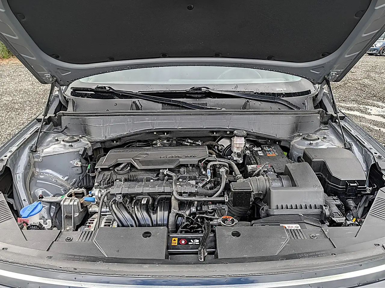 Hyundai KONA fotografie Hyundai KONA