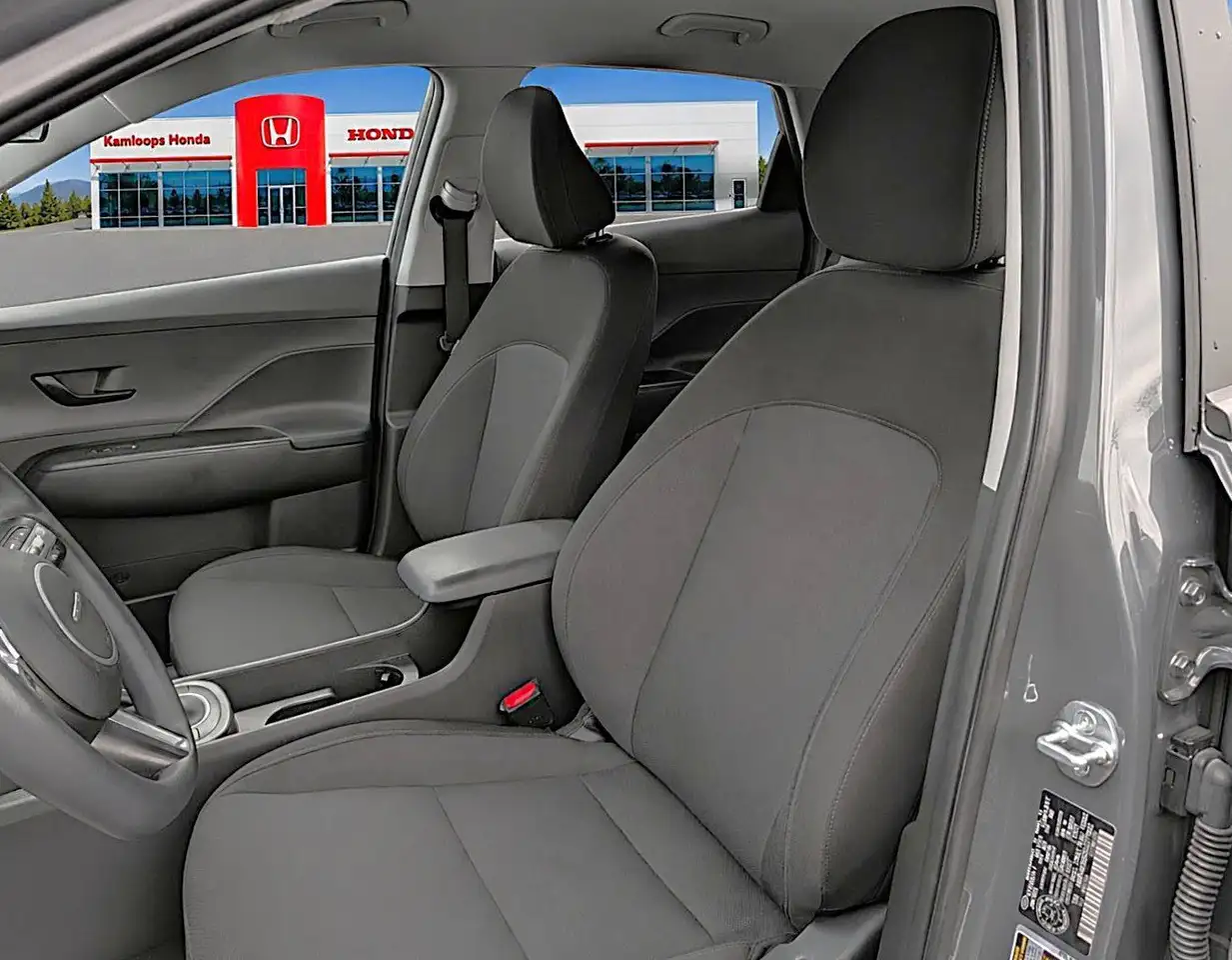 Hyundai KONA fotografie Hyundai KONA