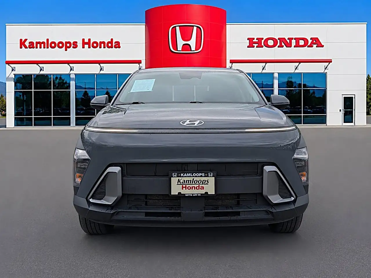 Hyundai KONA fotografie Hyundai KONA