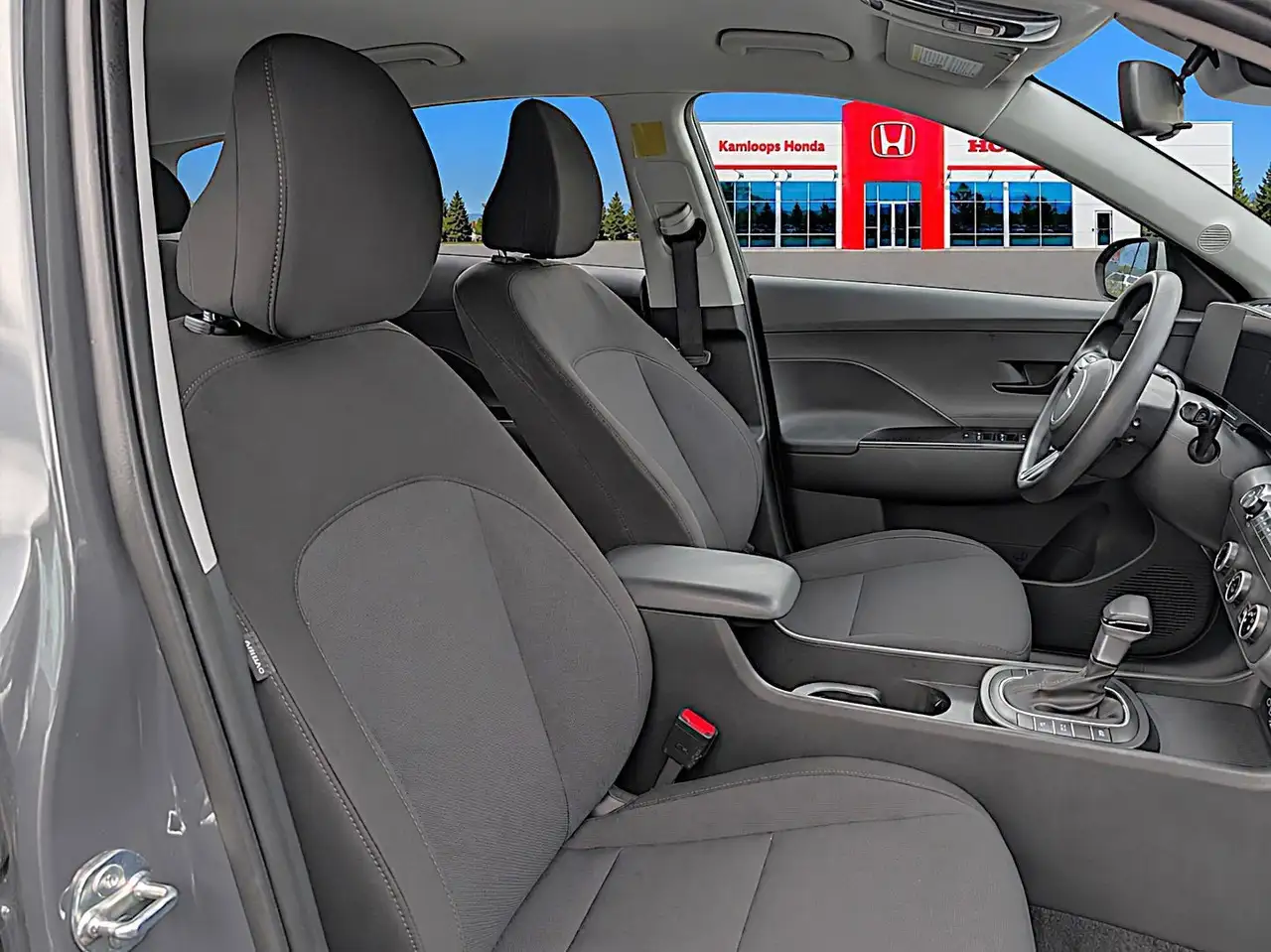 Hyundai KONA fotografie Hyundai KONA