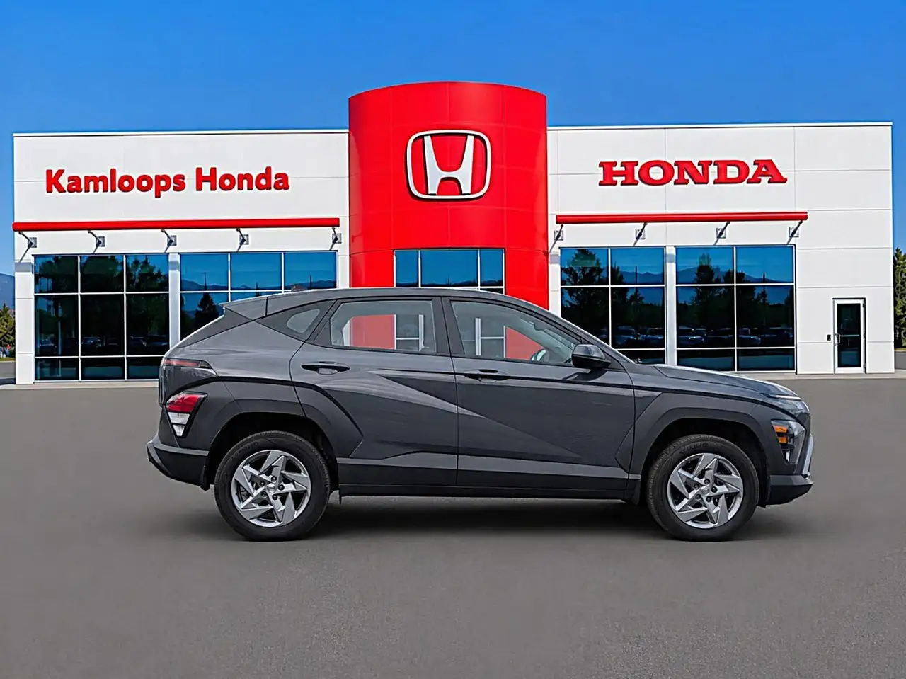 Hyundai KONA fotografie Hyundai KONA