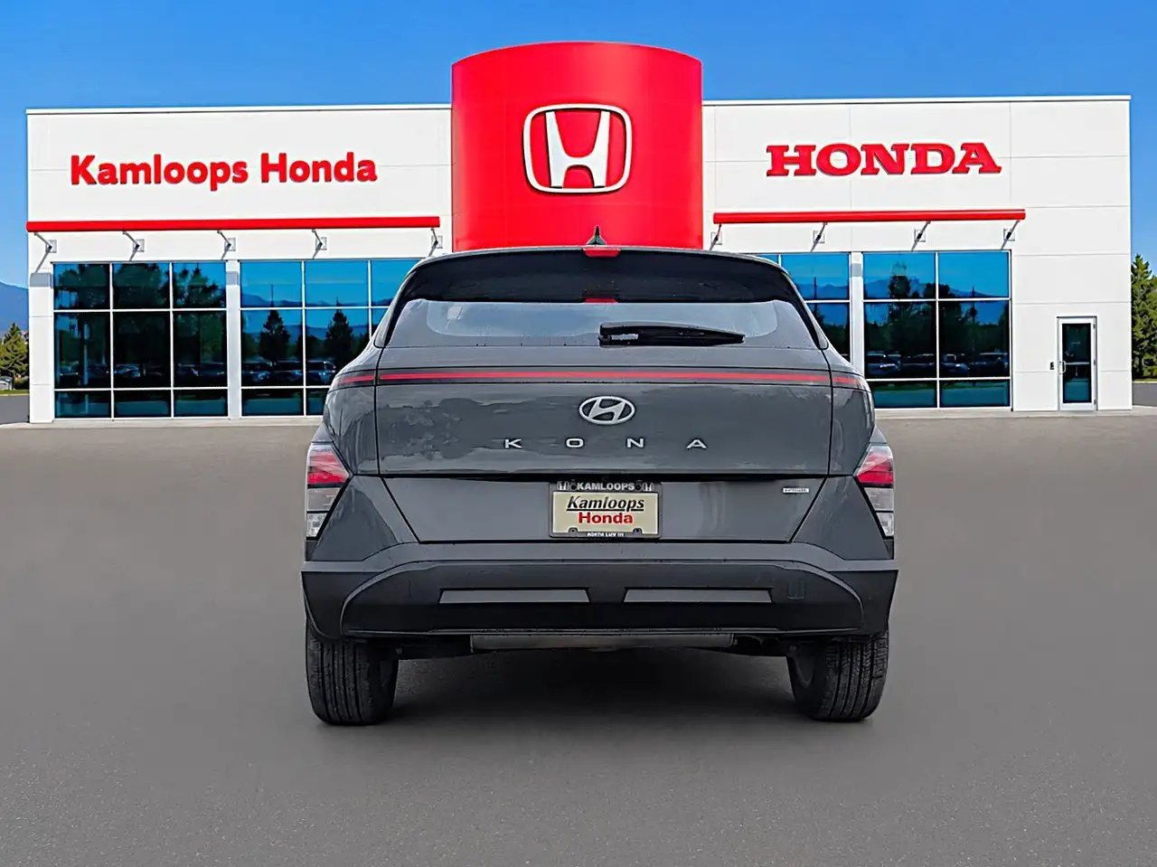 Hyundai KONA fotografie Hyundai KONA