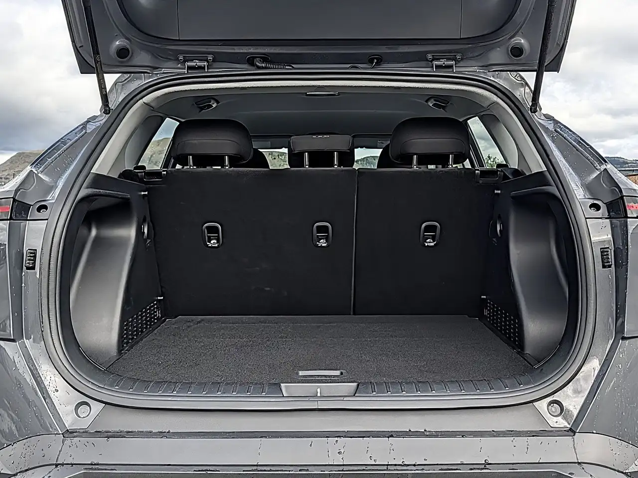Hyundai KONA fotografie Hyundai KONA