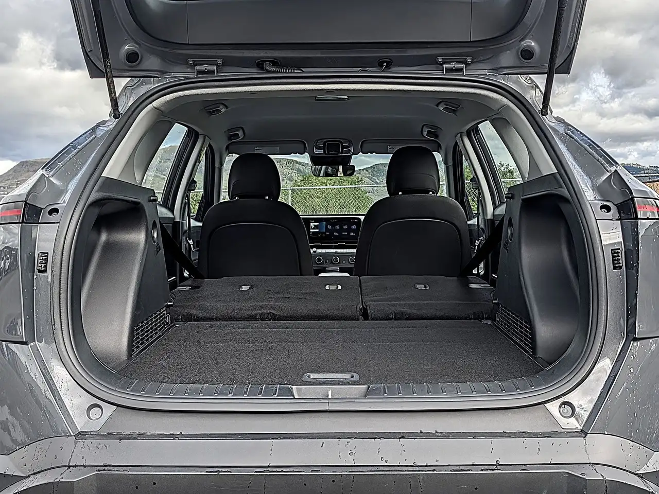 Hyundai KONA fotografie Hyundai KONA