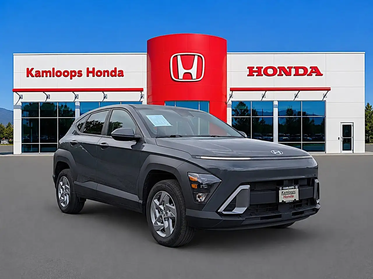 Hyundai KONA fotografie Hyundai KONA