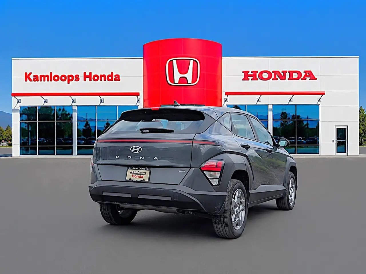 Hyundai KONA fotografie Hyundai KONA
