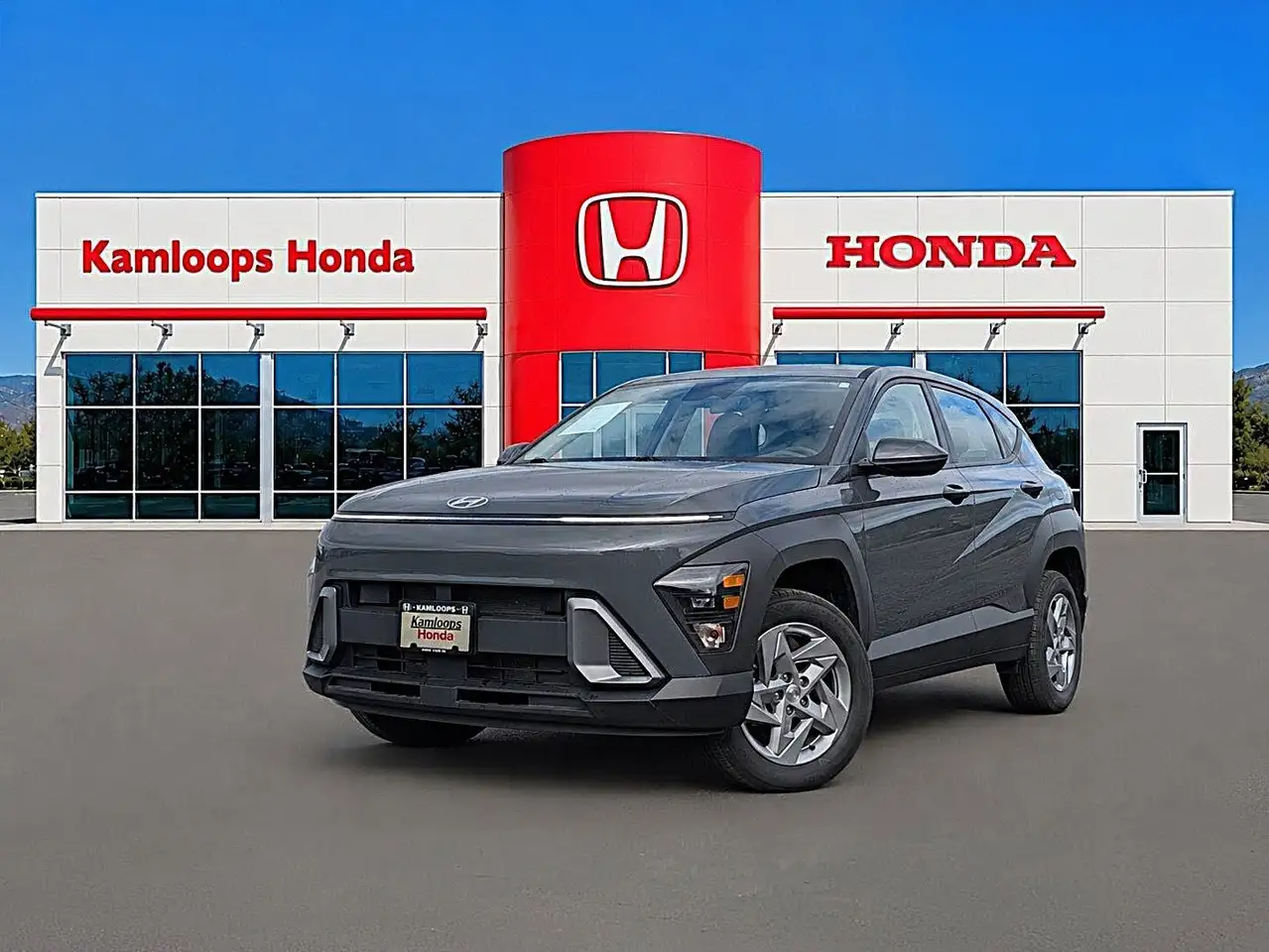 Hyundai KONA fotografie Hyundai KONA