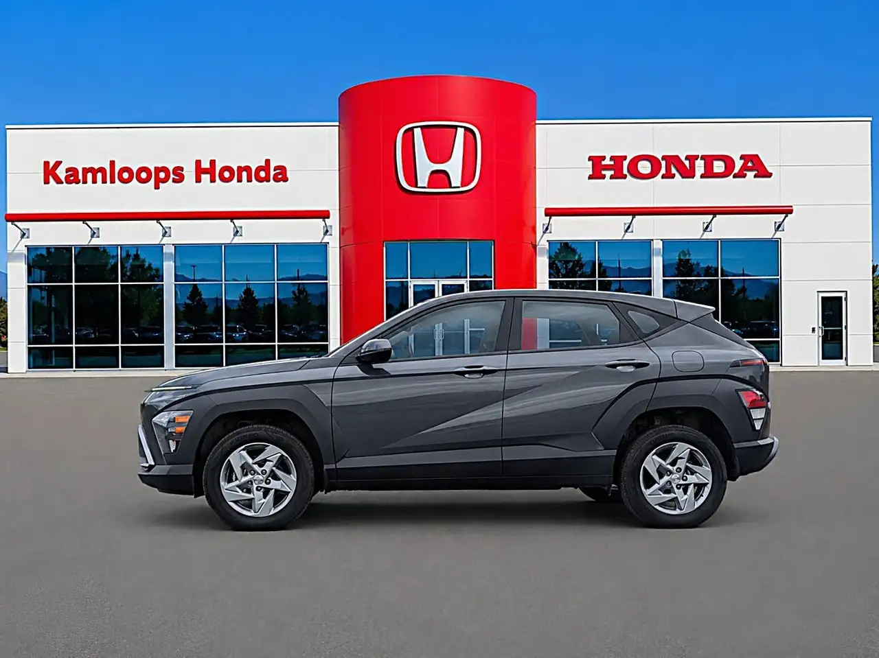 Hyundai KONA fotografie Hyundai KONA