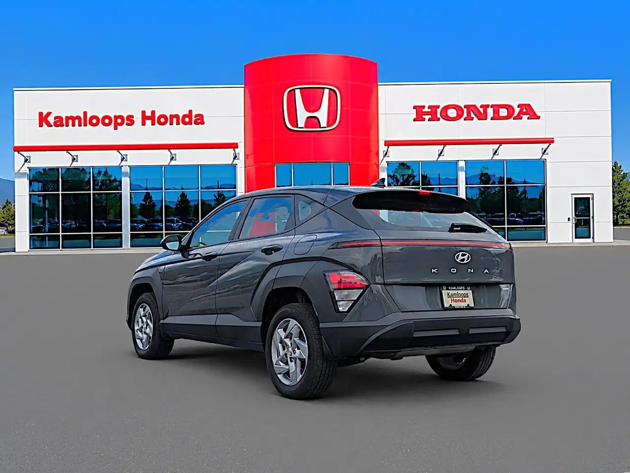 Hyundai KONA fotografie Hyundai KONA