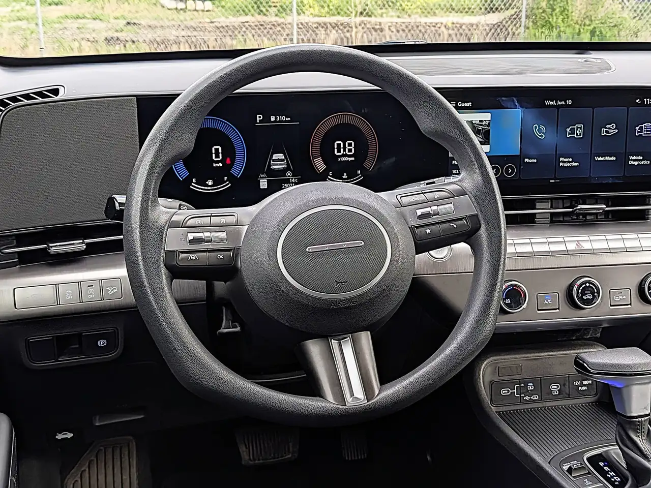 Hyundai KONA fotografie Hyundai KONA