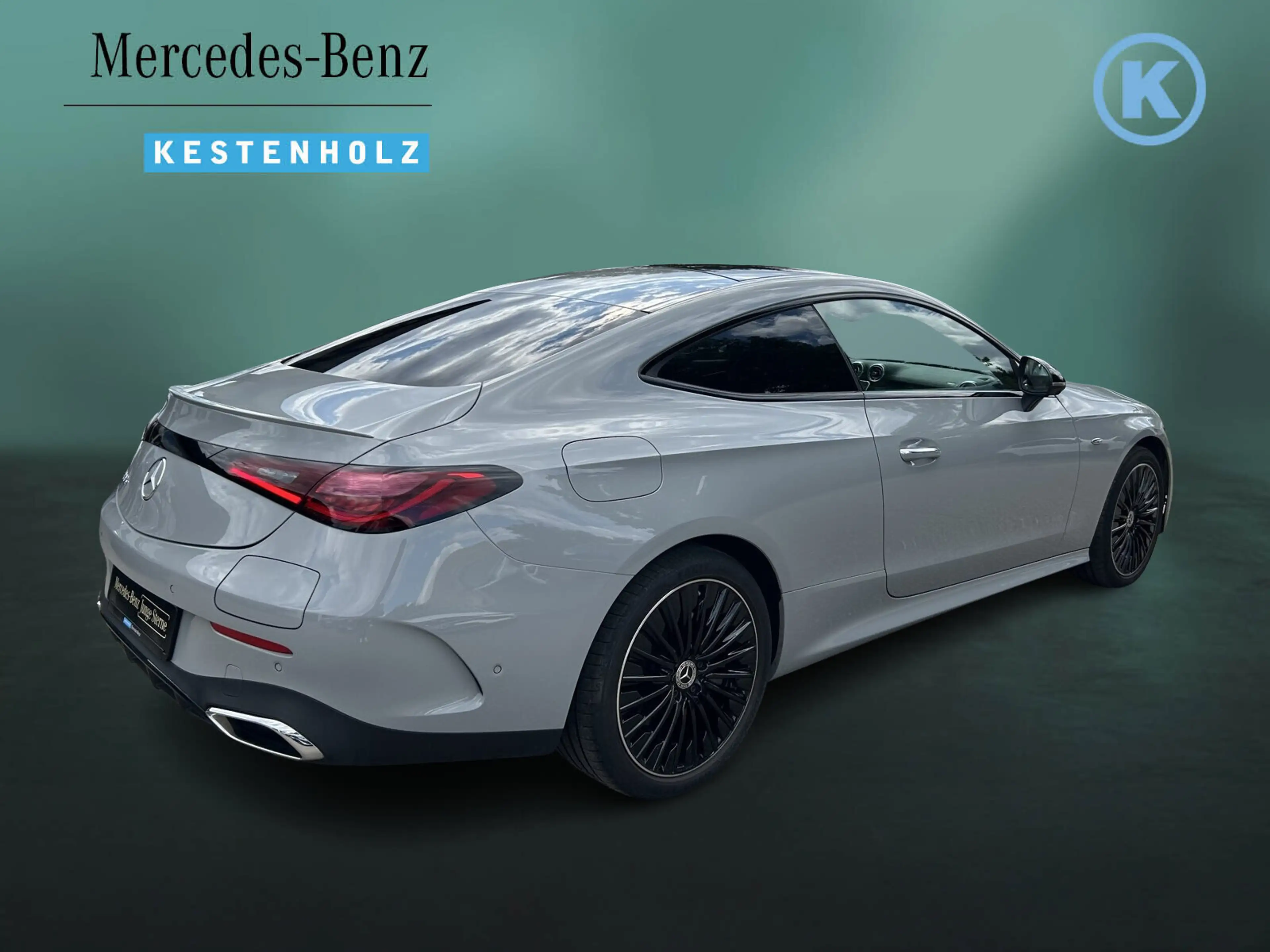 Mercedes-Benz CLE 300 CLE300 e AMG*NIGHT*360*PANO*HUD*DISTR*MEMORY*LHZ — photo 5