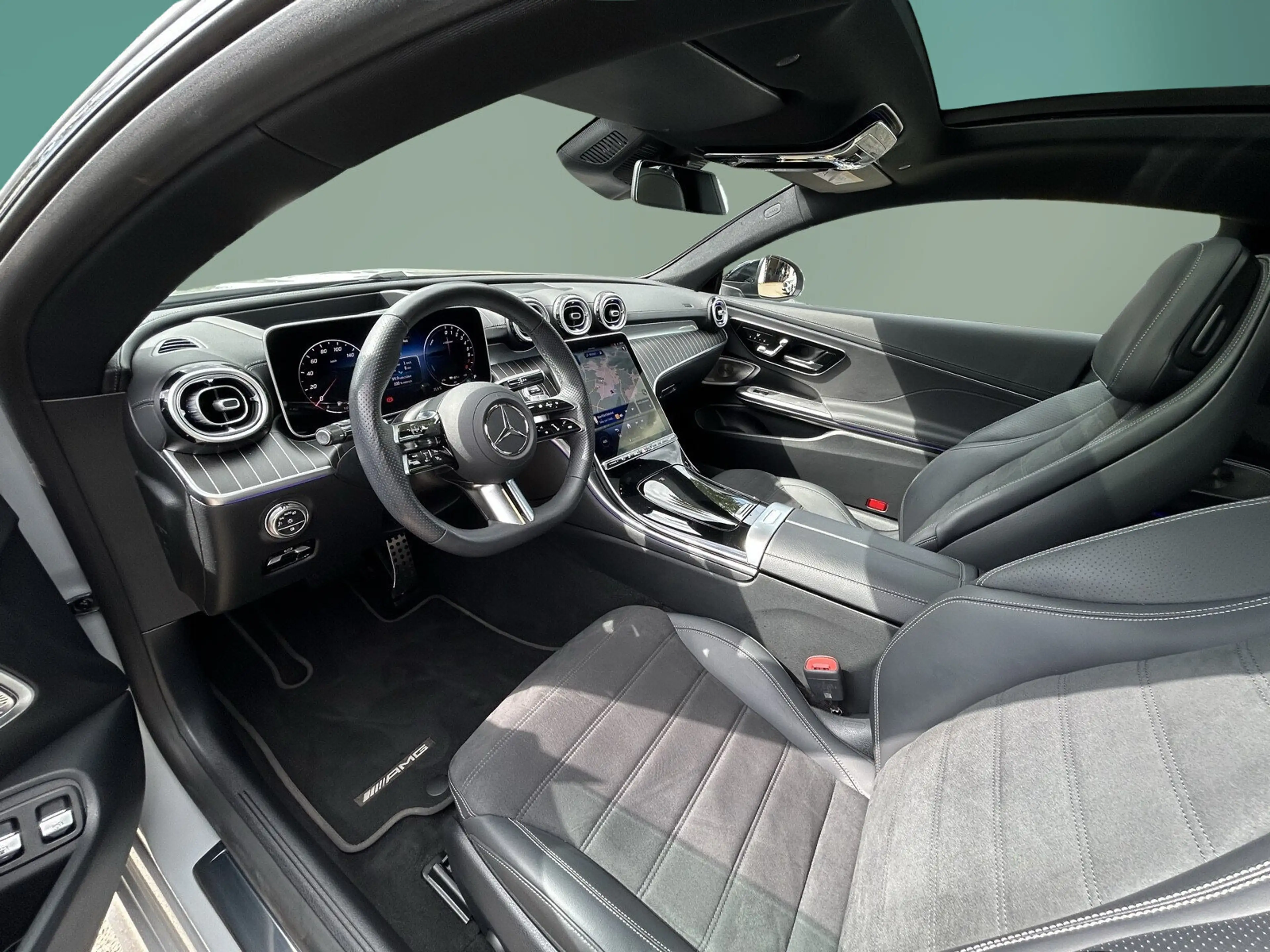 Mercedes-Benz CLE 300 CLE300 e AMG*NIGHT*360*PANO*HUD*DISTR*MEMORY*LHZ — photo 9