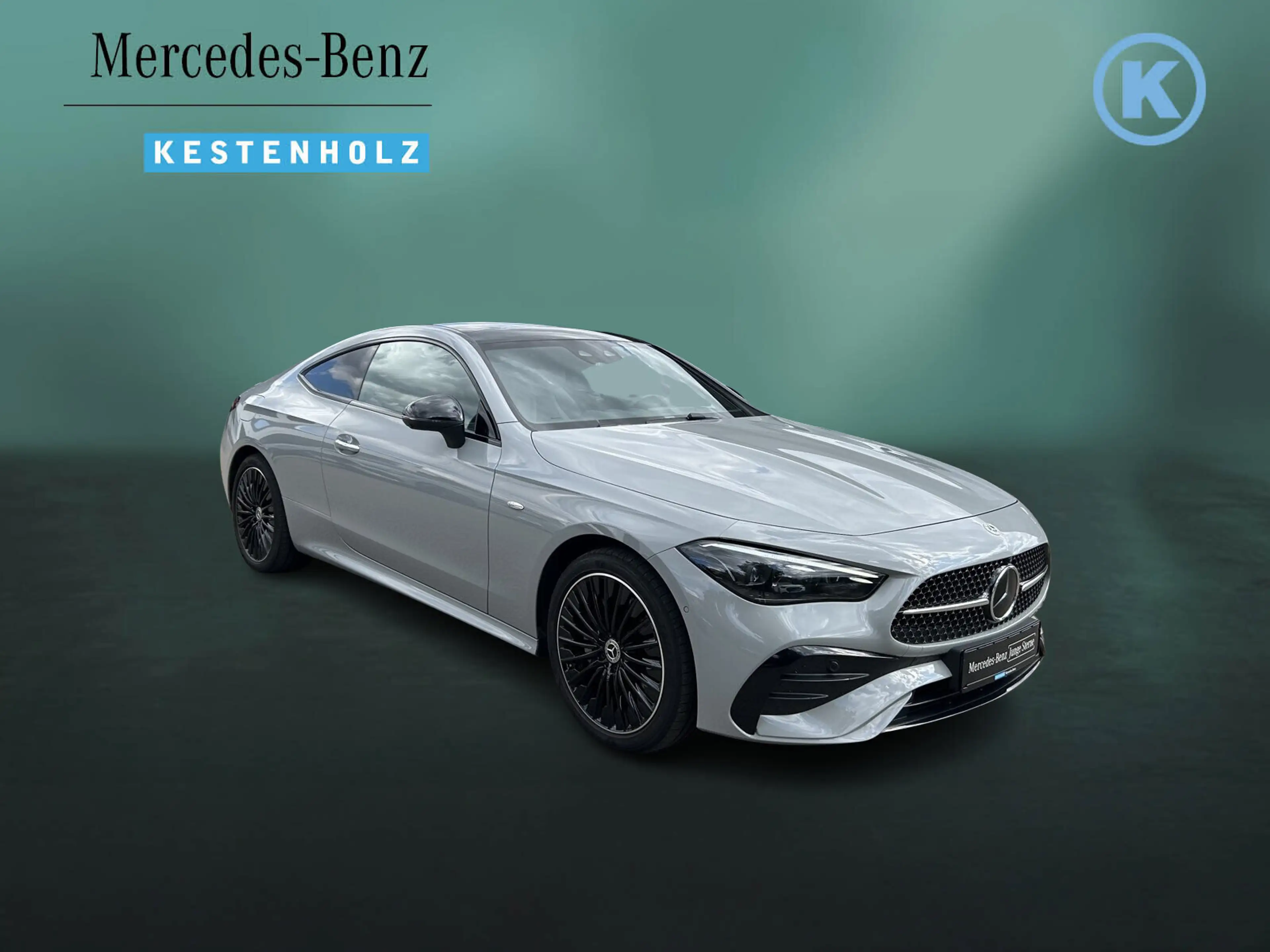 Mercedes-Benz CLE 300 CLE300 e AMG*NIGHT*360*PANO*HUD*DISTR*MEMORY*LHZ — photo 3