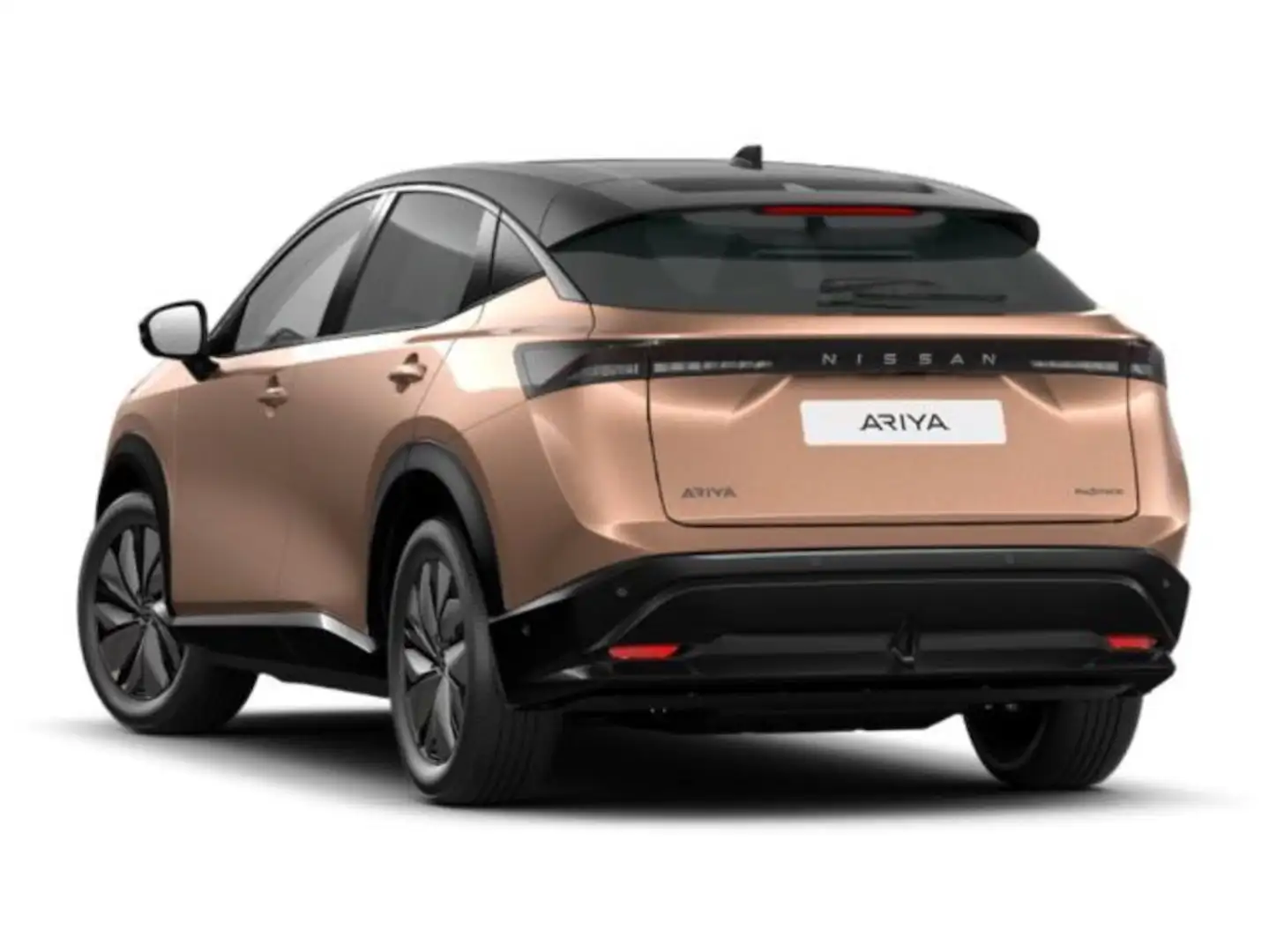 Nissan Ariya 87kWh e-4ORCE Evolve+. 41k Nettoverrechnungsoption Bronze - 2