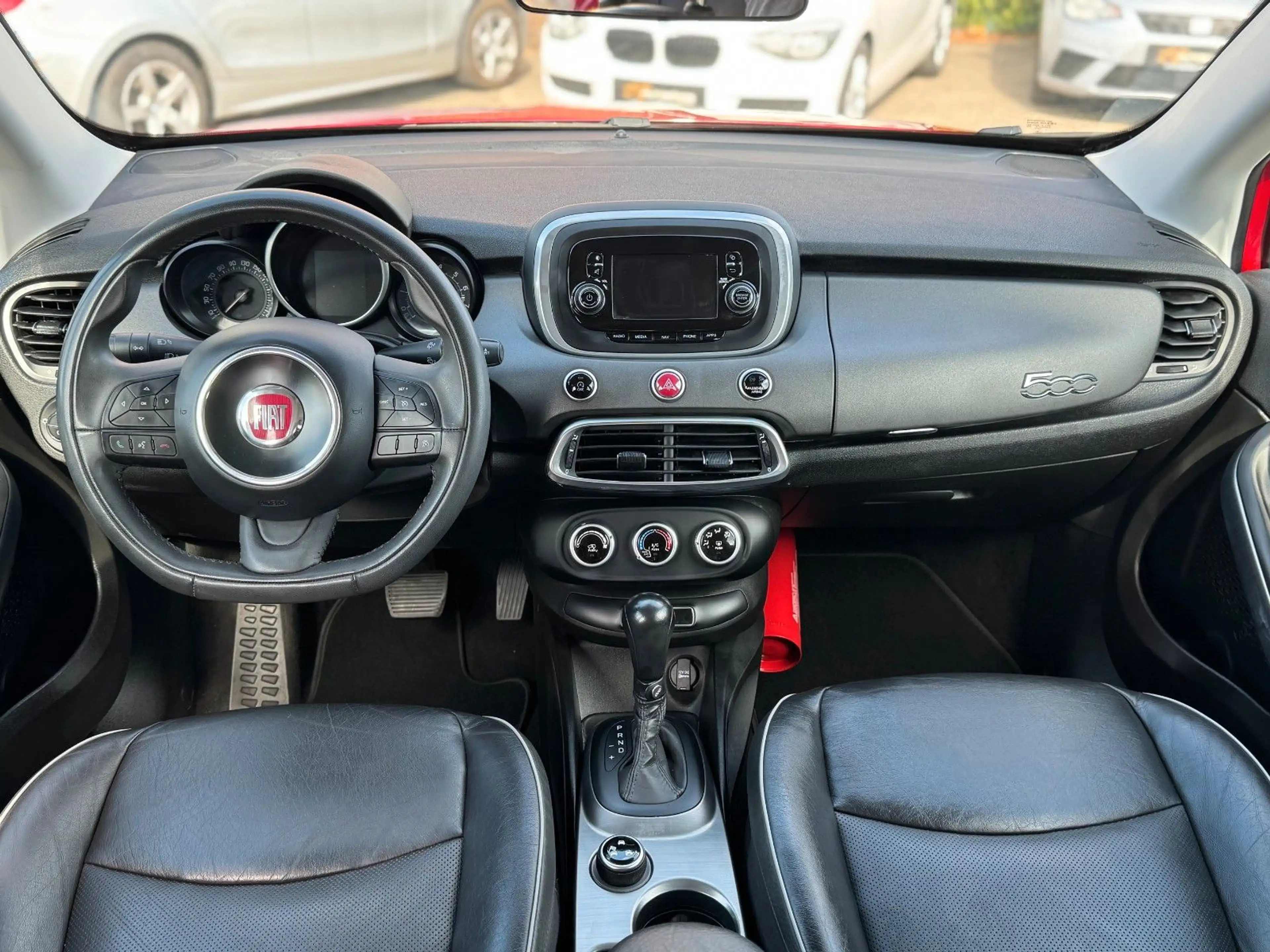 Fiat 500X Cross HU neu/AHK/PDC/Navi — photo 13