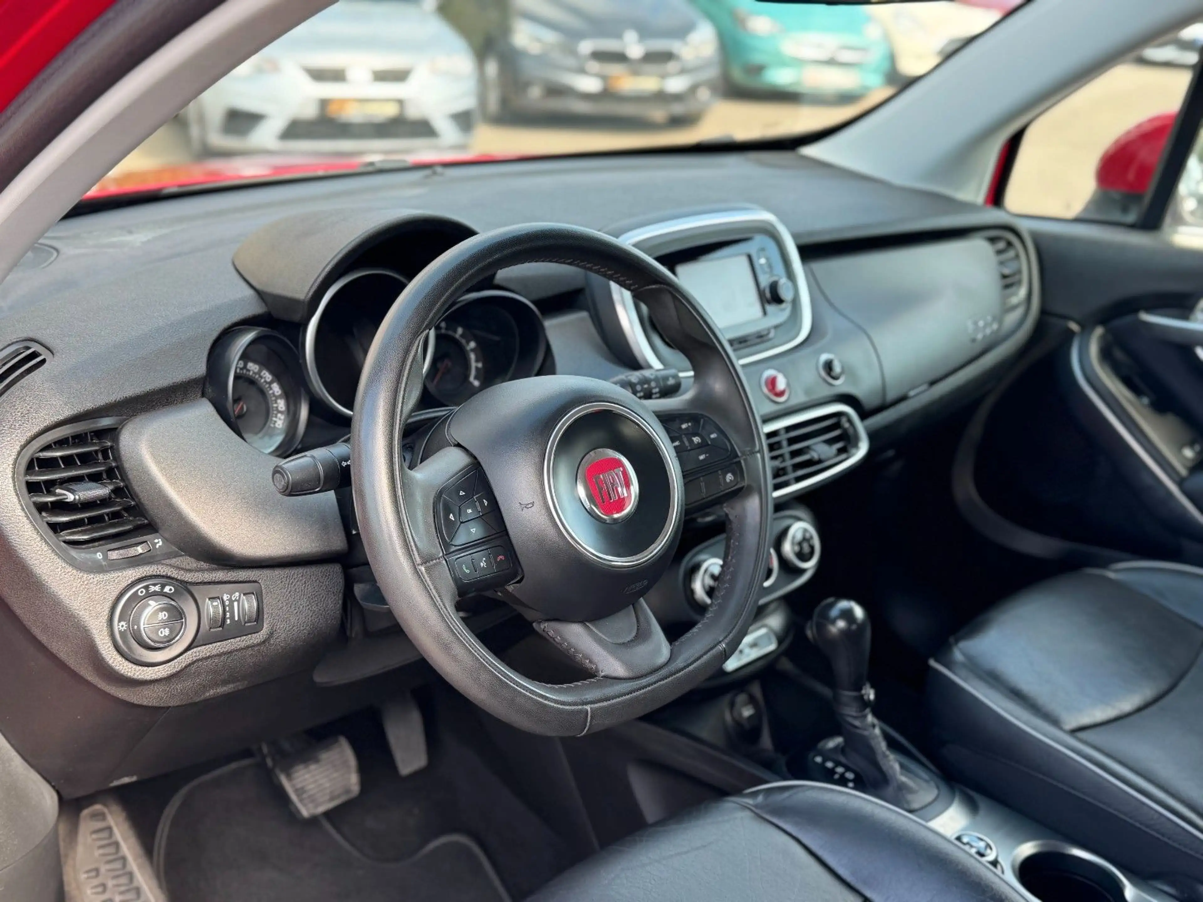 Fiat 500X Cross HU neu/AHK/PDC/Navi — photo 10