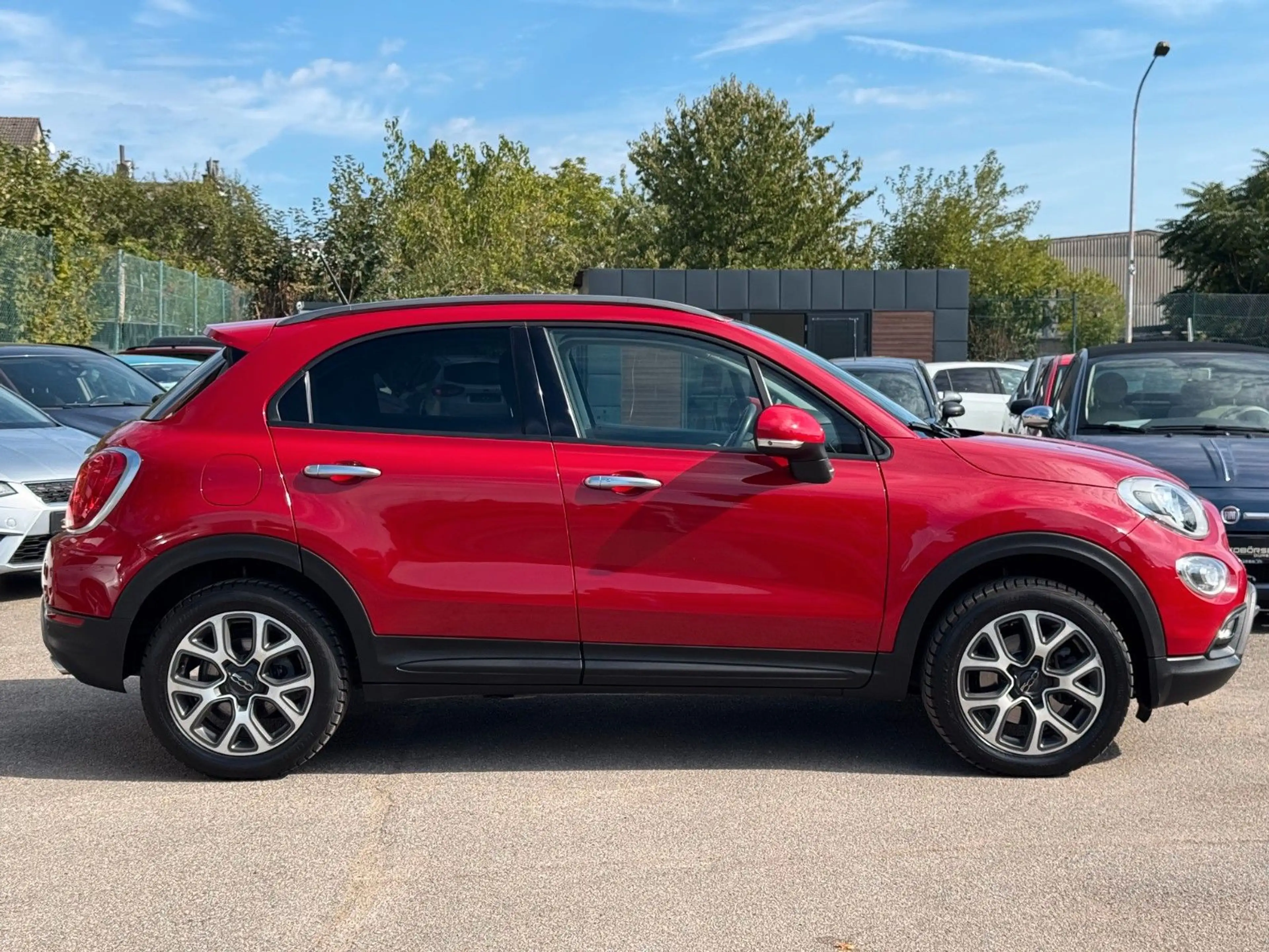 Fiat 500X Cross HU neu/AHK/PDC/Navi — photo 6