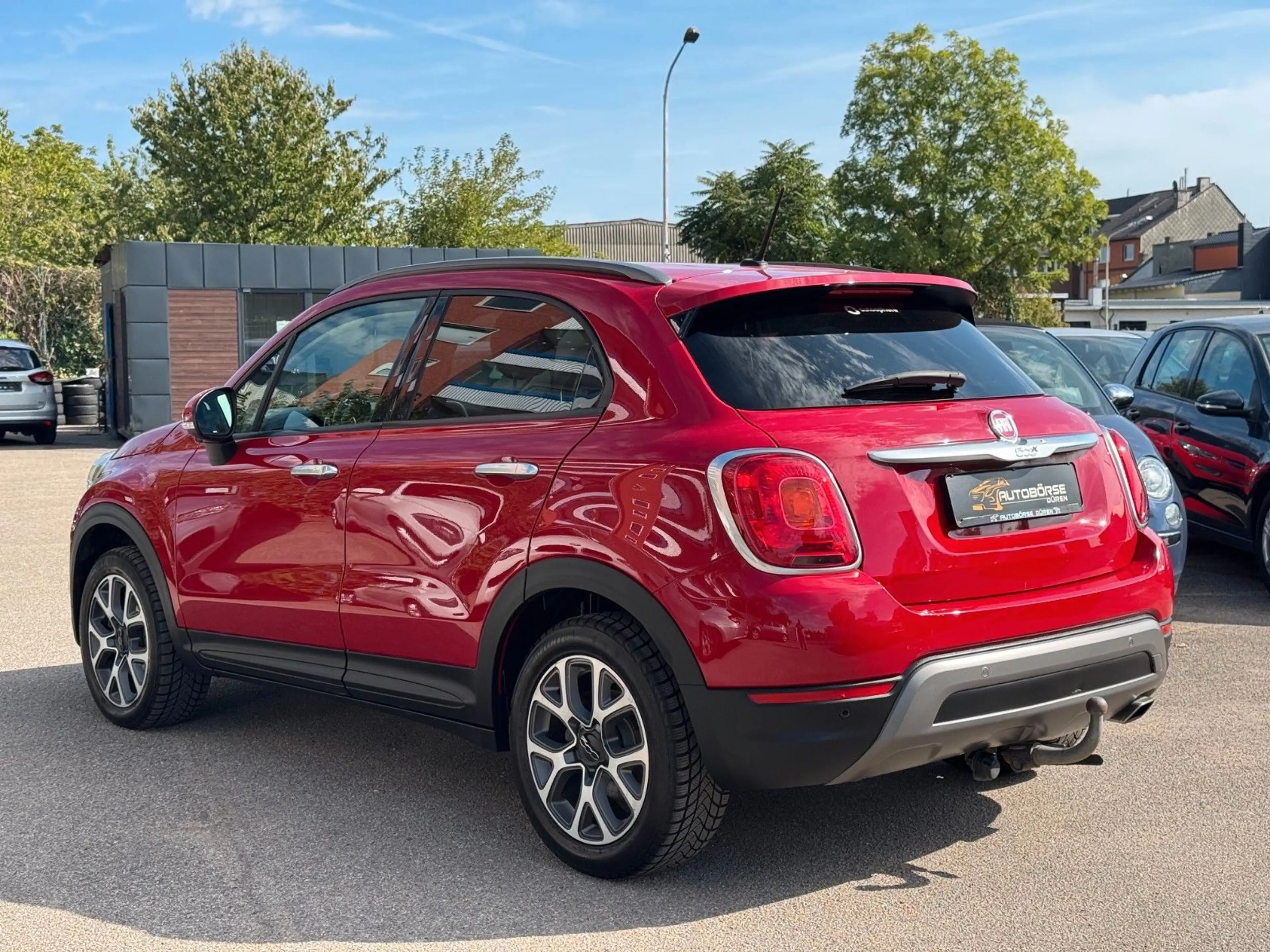 Fiat 500X Cross HU neu/AHK/PDC/Navi — photo 3