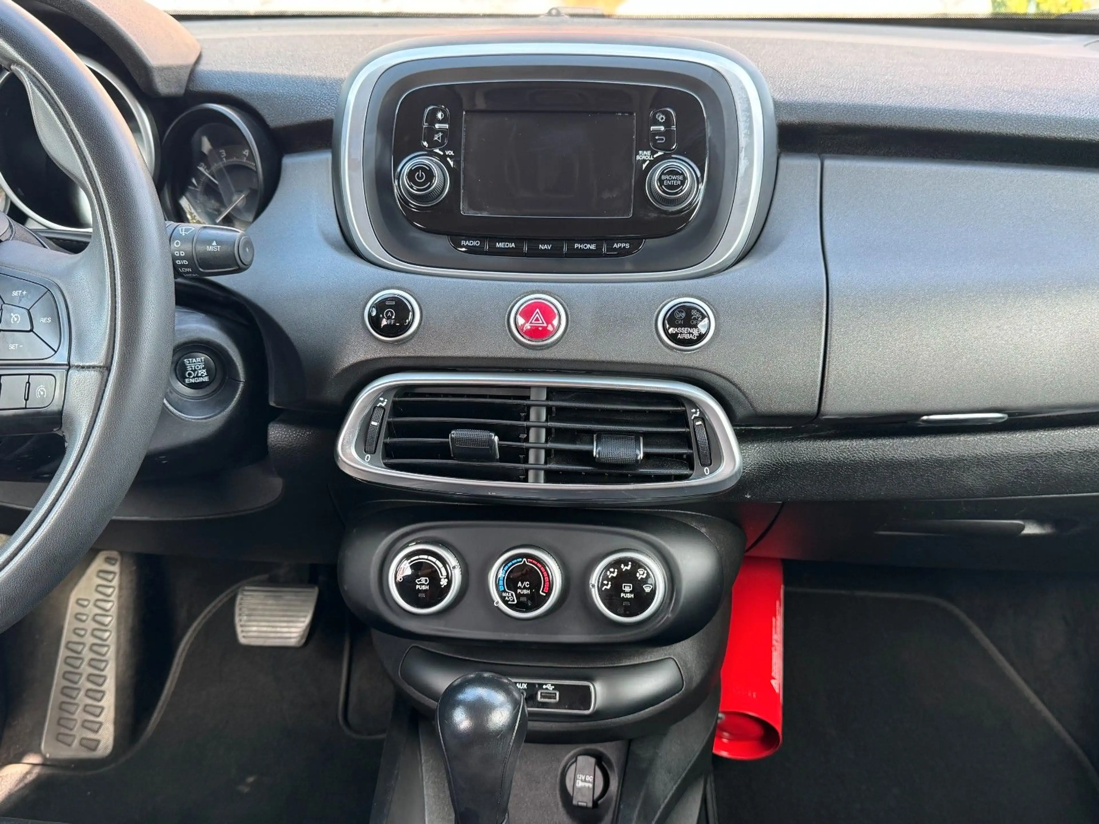 Fiat 500X Cross HU neu/AHK/PDC/Navi — photo 12