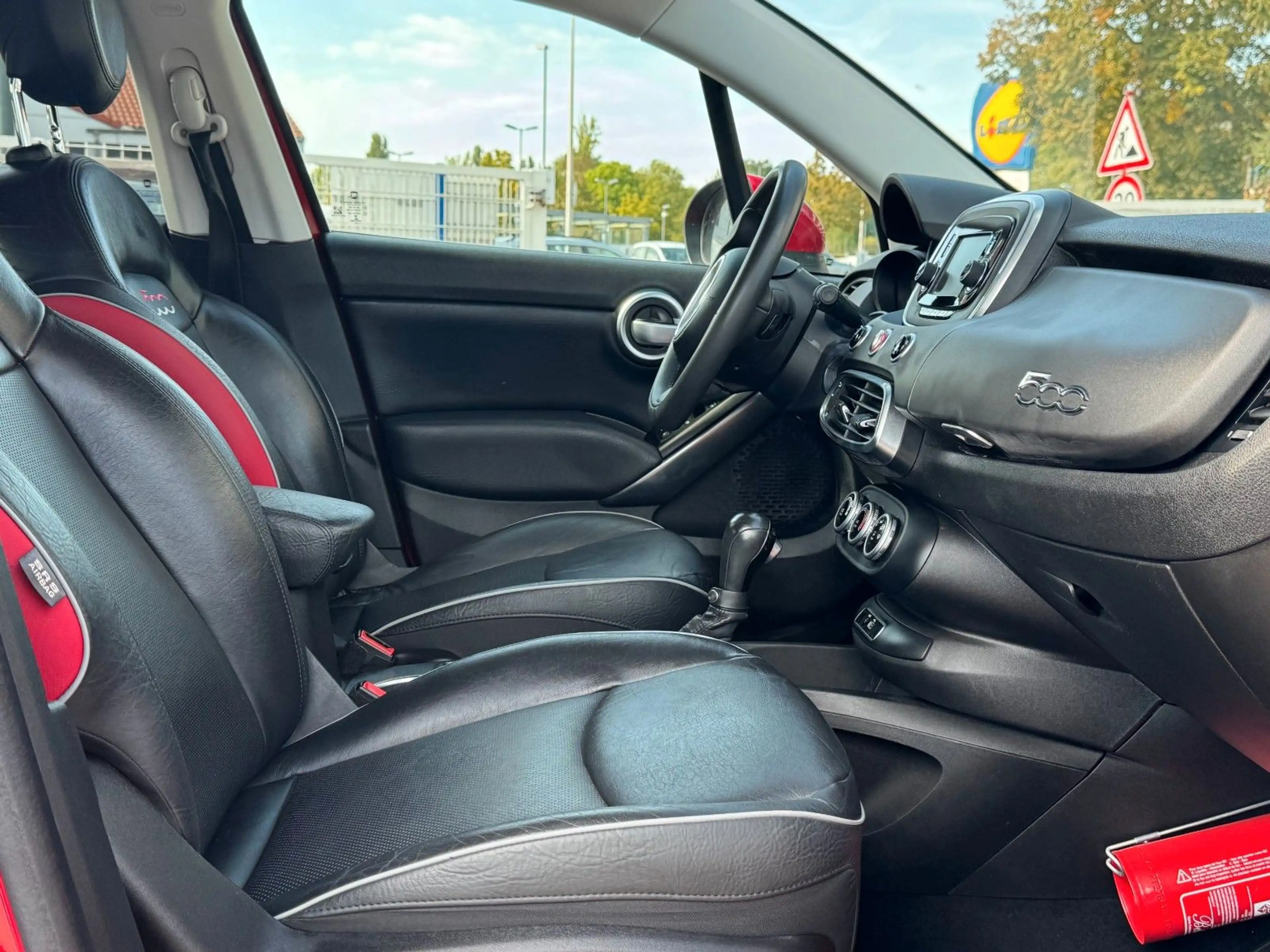 Fiat 500X Cross HU neu/AHK/PDC/Navi — photo 15