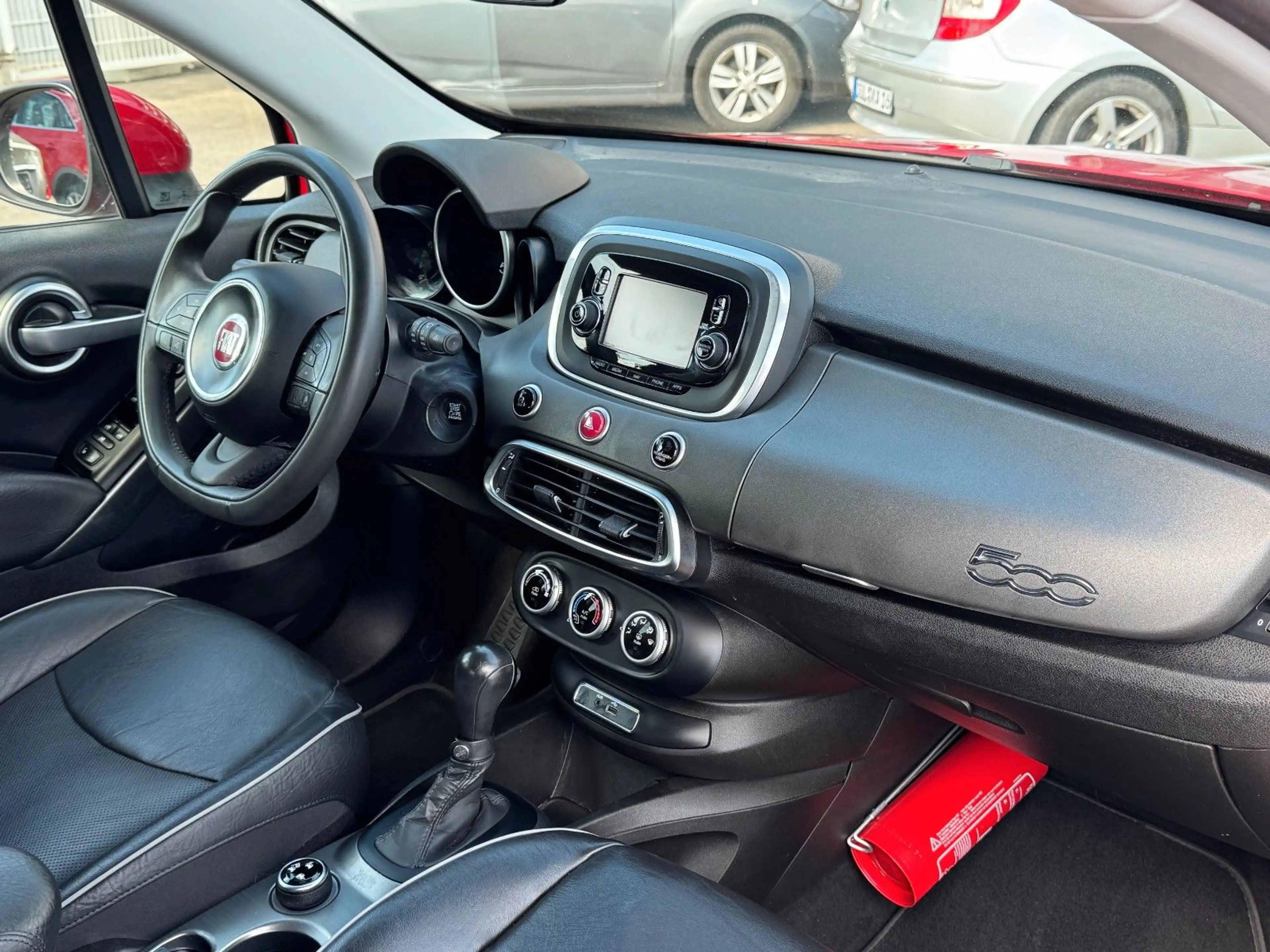 Fiat 500X Cross HU neu/AHK/PDC/Navi — photo 14