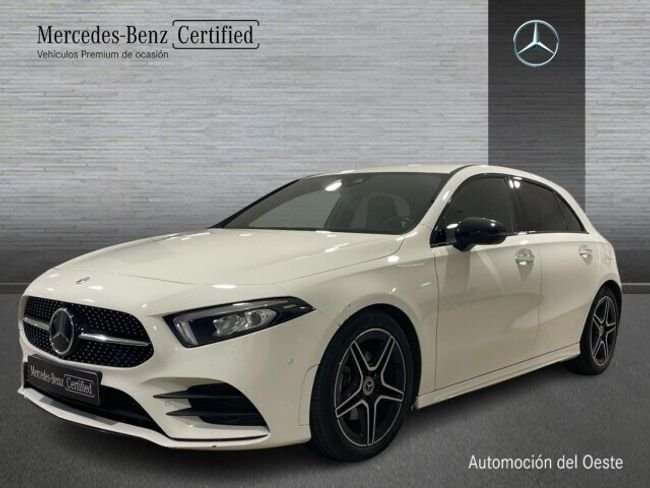 Mercedes-Benz A 200 d - foto 1