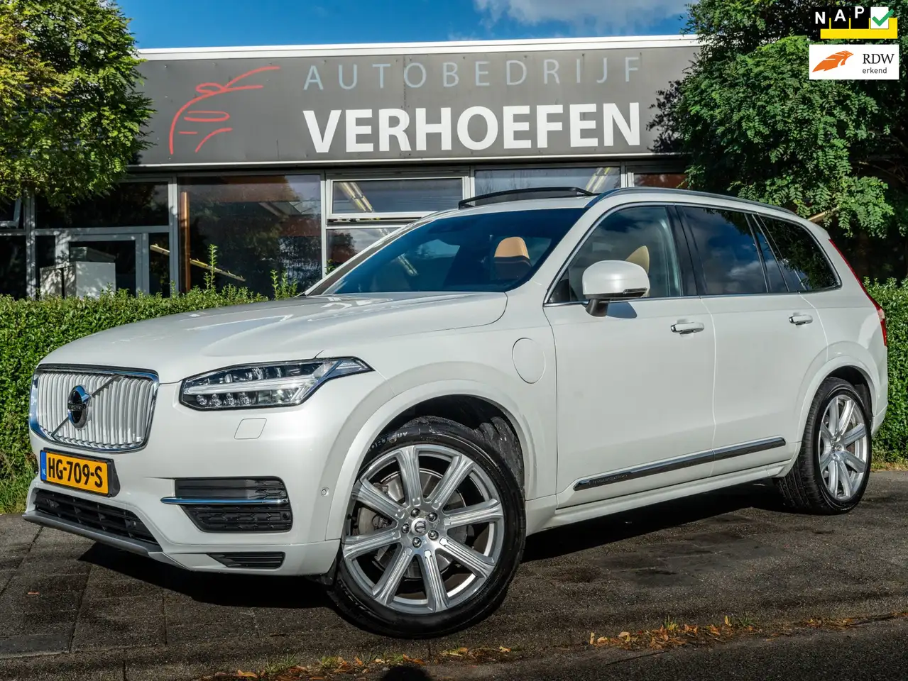 Volvo XC90