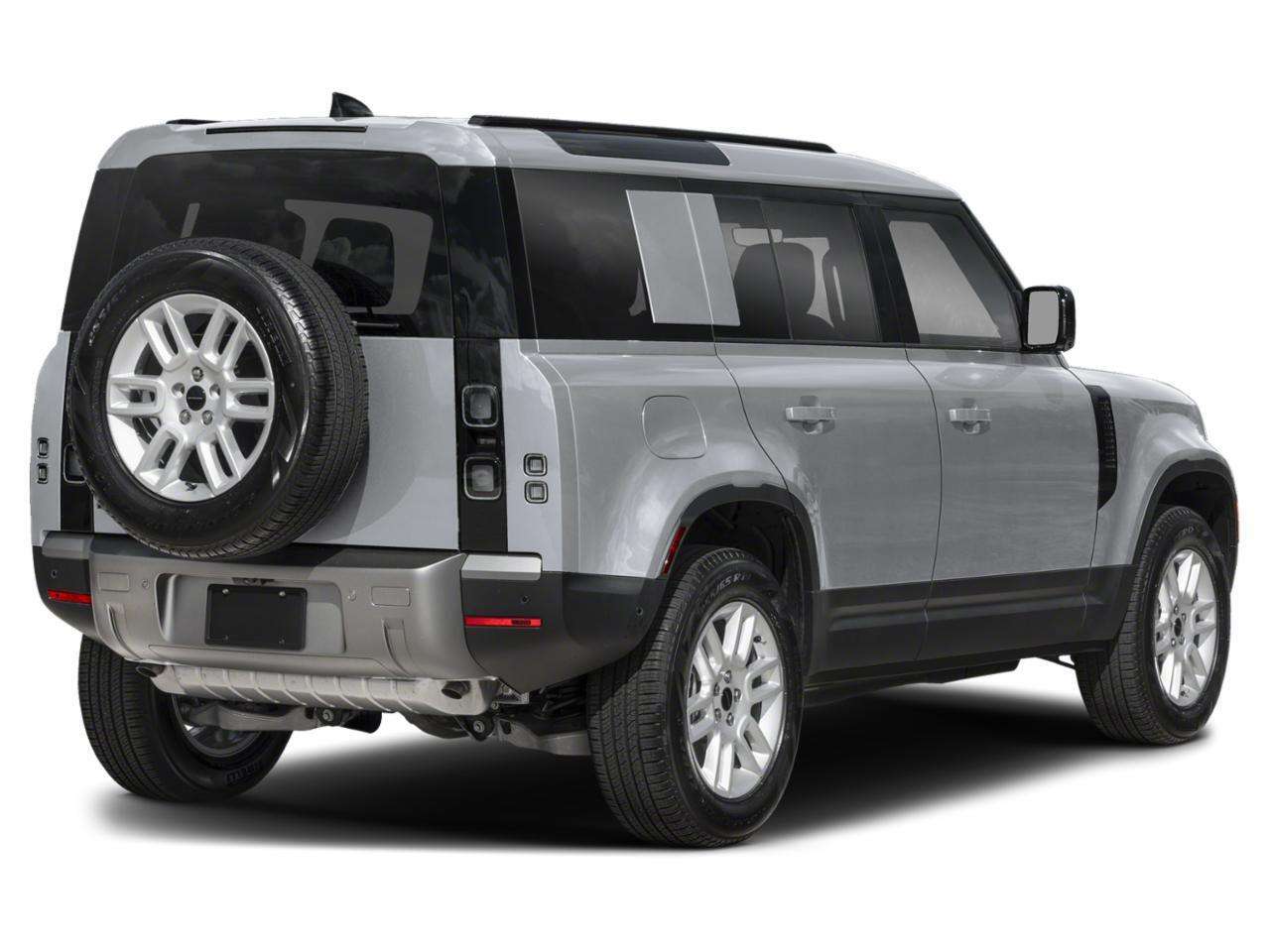 2026 Land Rover Defender 110 P500 X-Dynamic SE alt 2