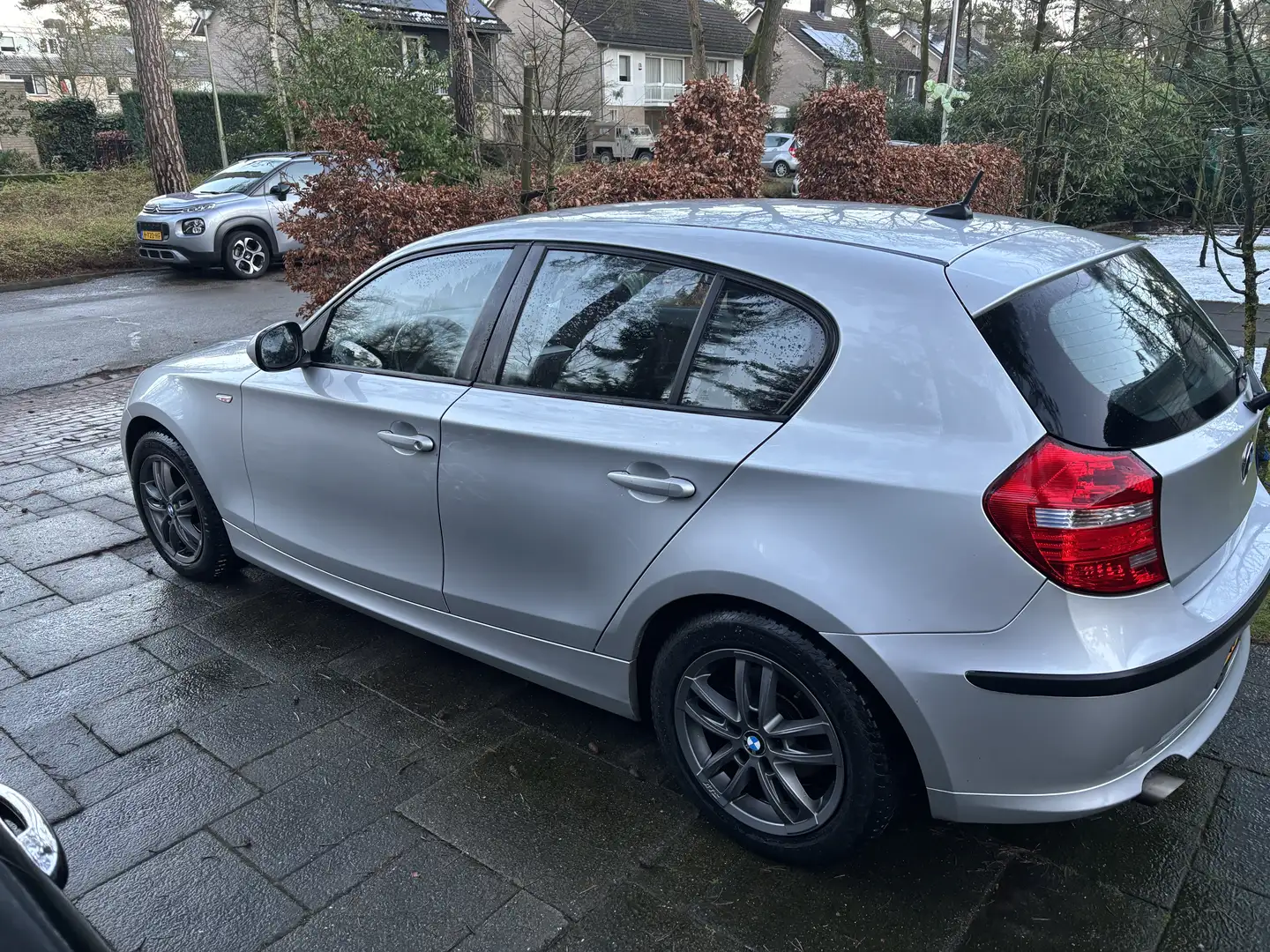 BMW 116 116i Business Line Szürke - 1