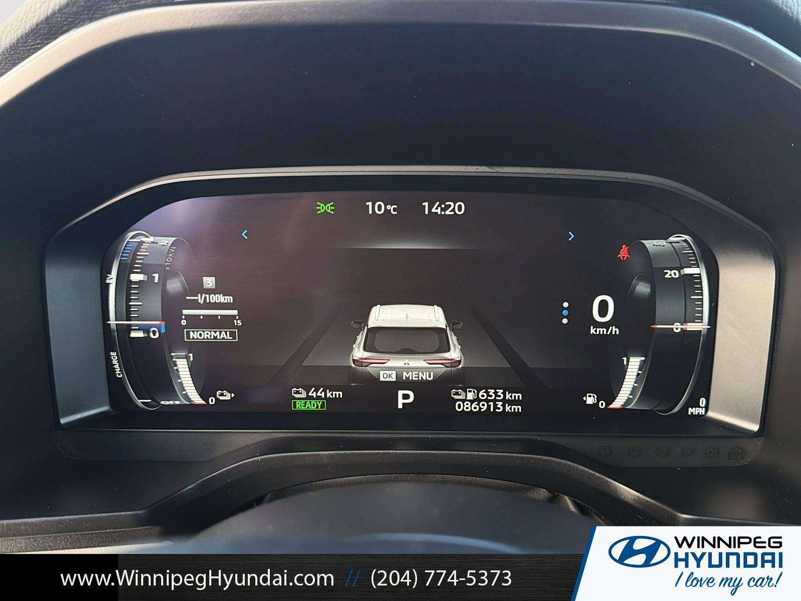 used 2023 Mitsubishi Outlander car, priced at $35,994