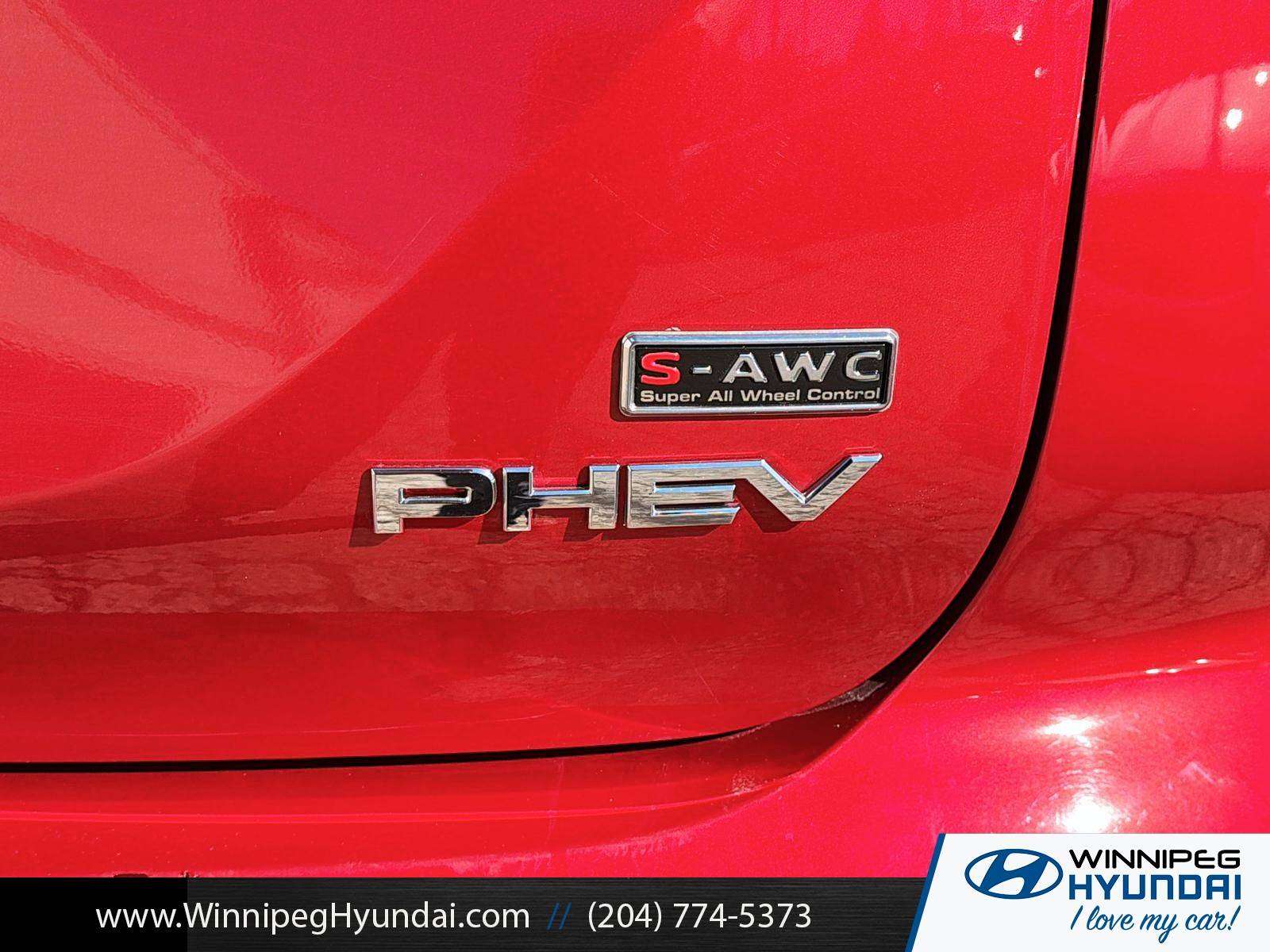 used 2023 Mitsubishi Outlander car, priced at $35,994