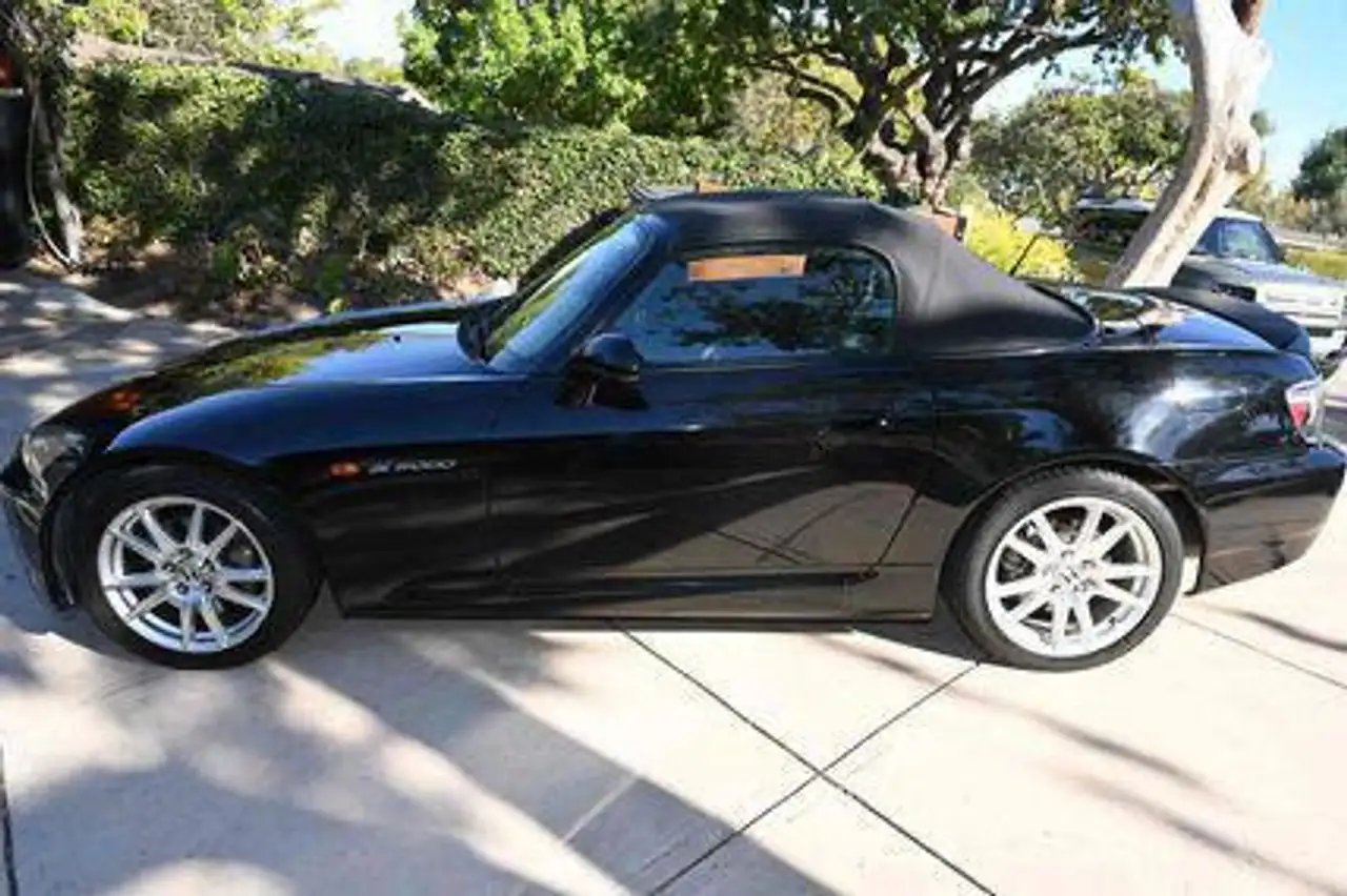 Honda S 2000 снимка Honda S 2000