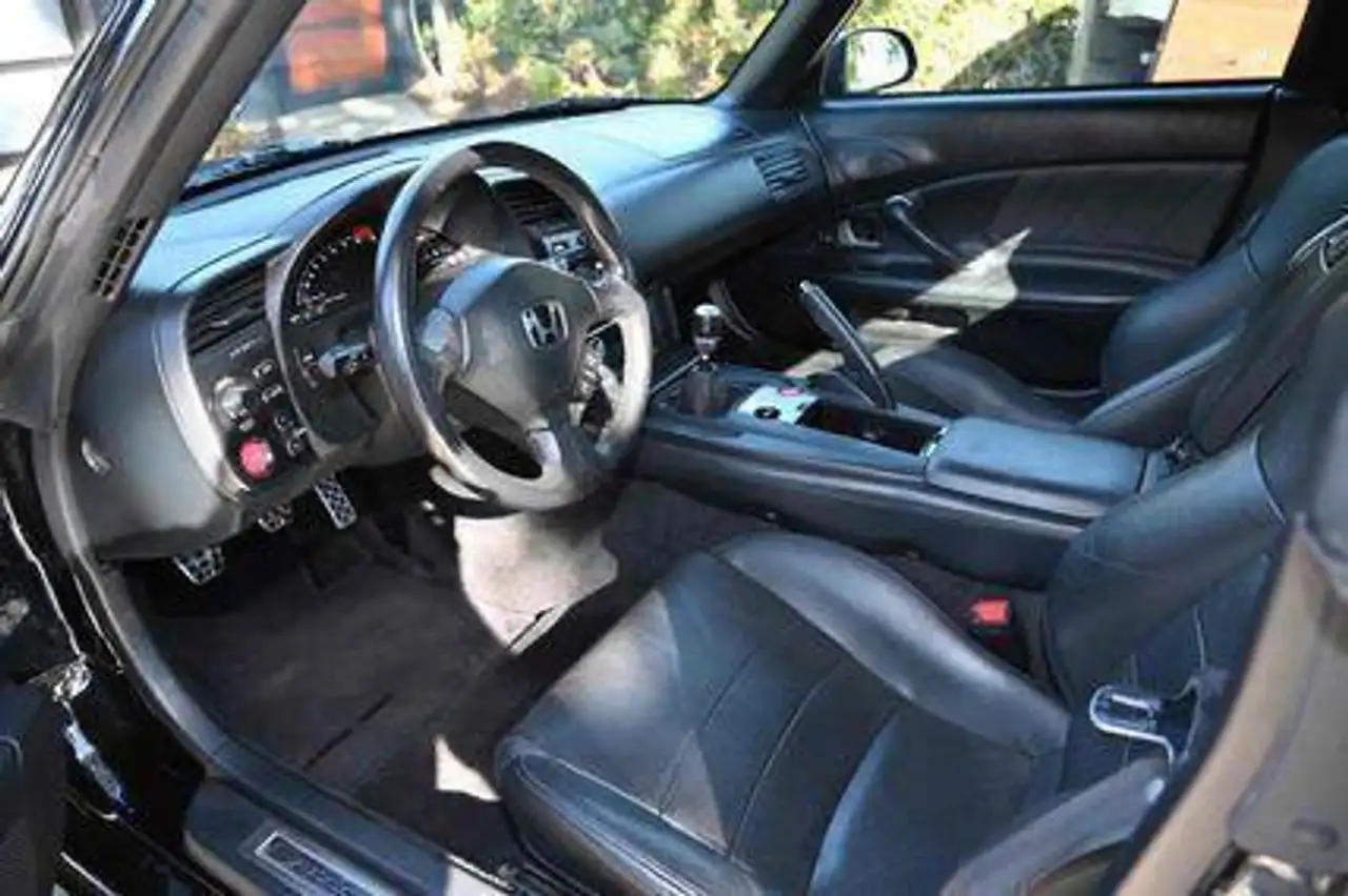Honda S 2000 снимка Honda S 2000