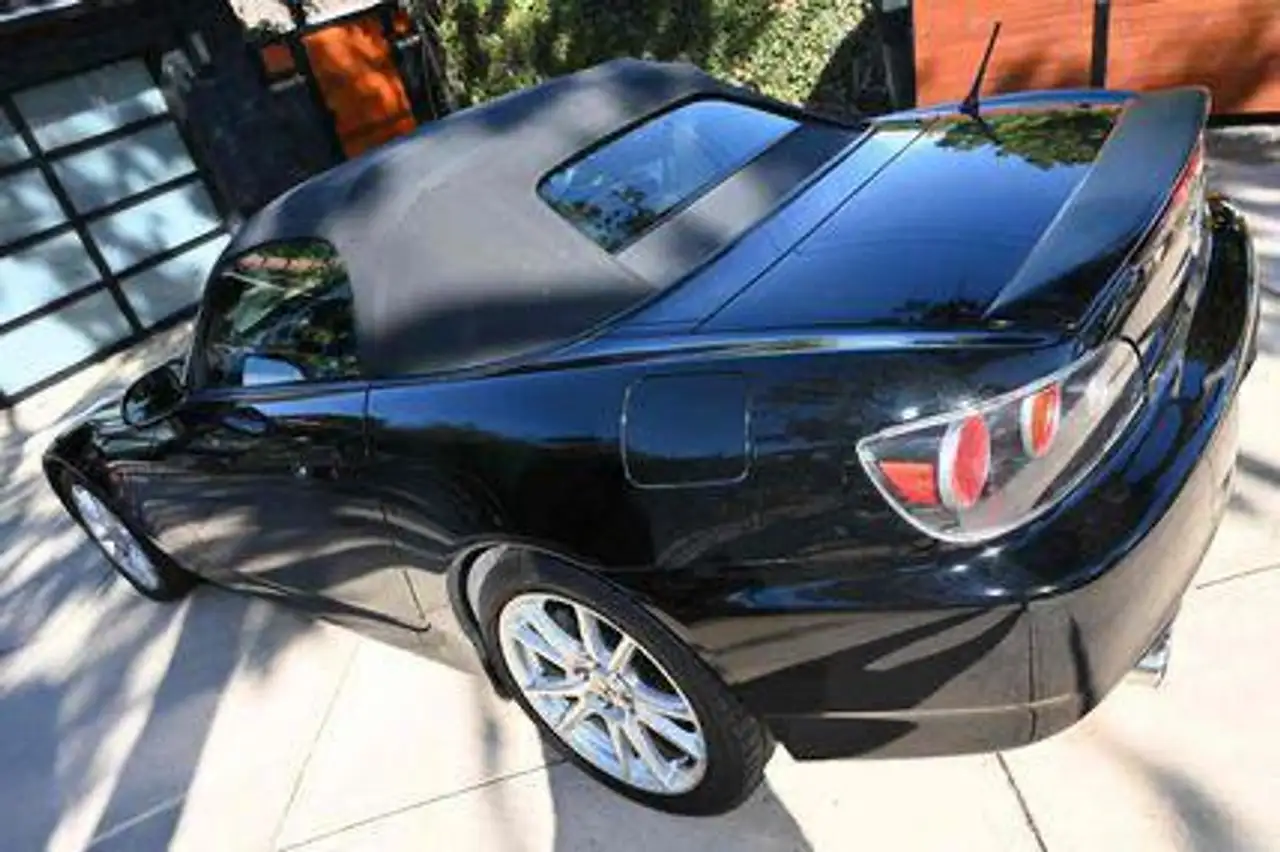 Honda S 2000 снимка Honda S 2000