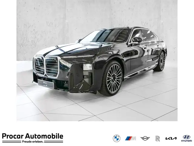 BMW i7 50 xDrive M Sport HUD PANO ACC AHK Standh.