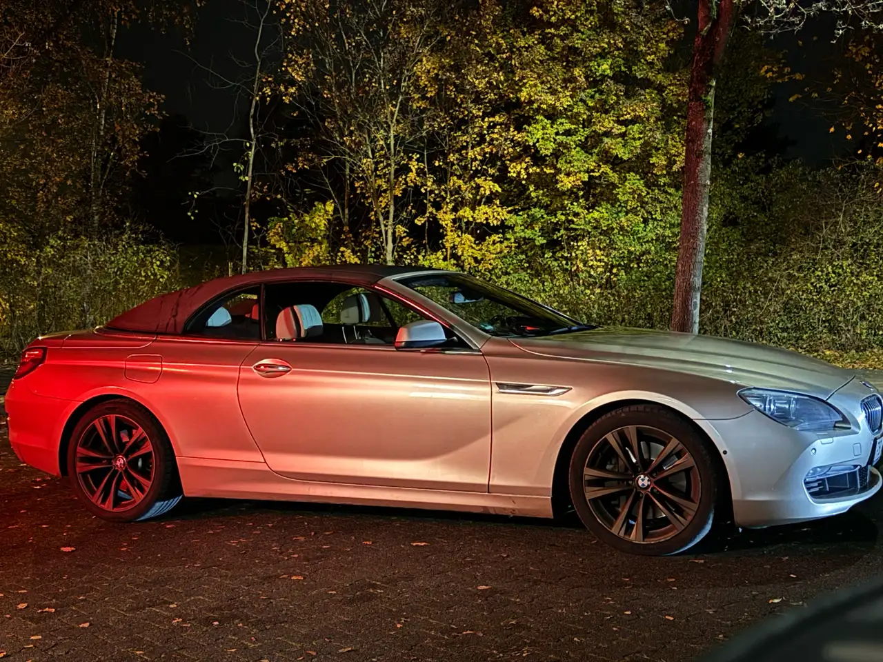 BMW 640