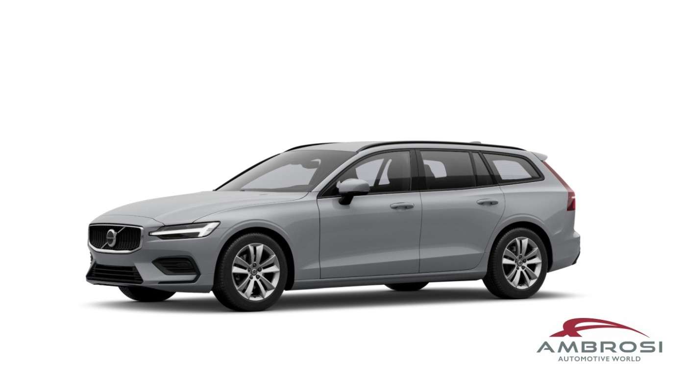 Volvo V60 2026