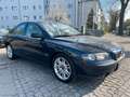 Volvo S60 2.5T *AUTOMATIK*KLIMA*LEDER*MEMORY*TÜV NEU Blau - thumbnail 4