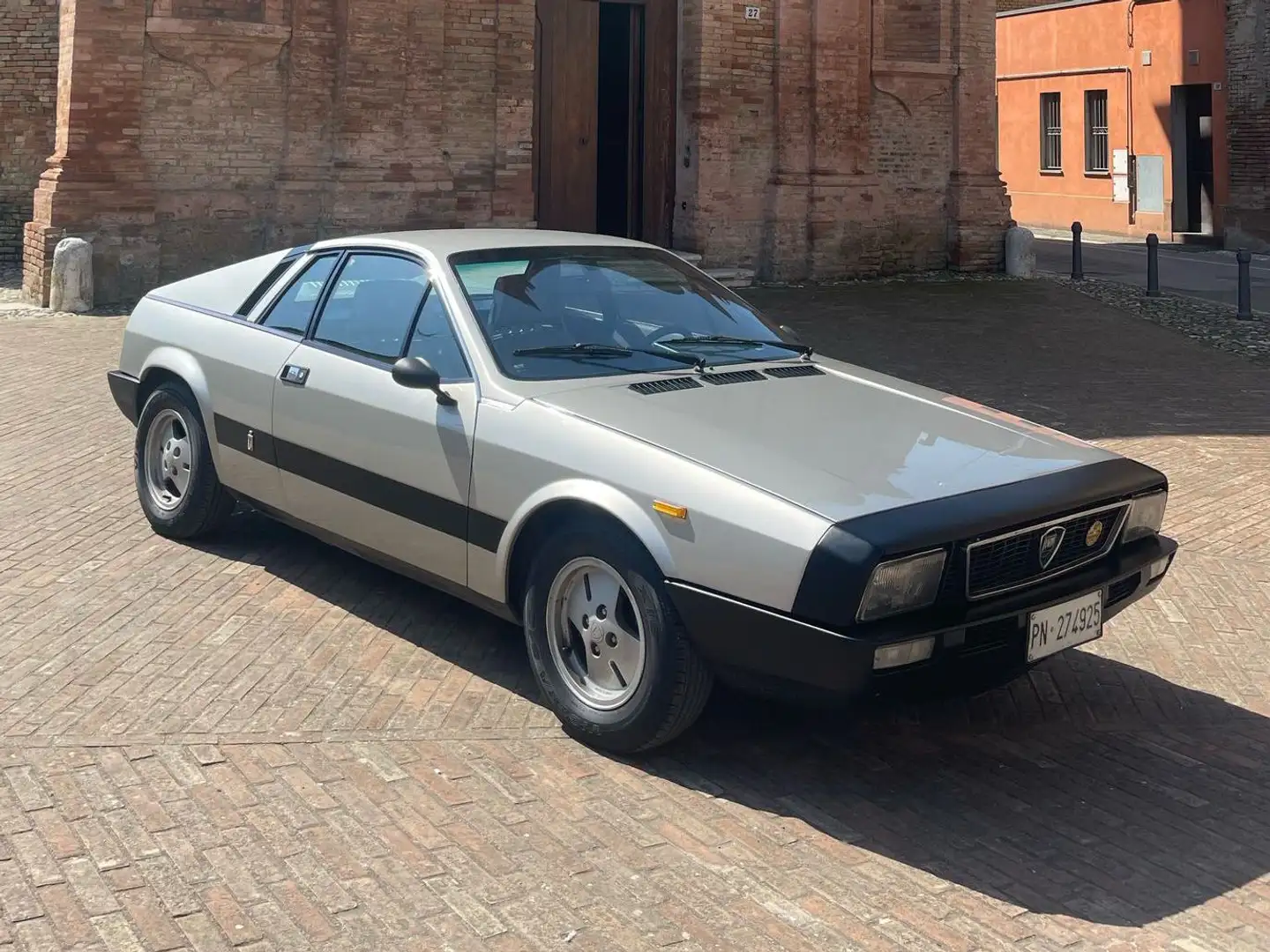 Lancia Beta Beta Montecarlo Coupe 2.0 118cv Argento - 1