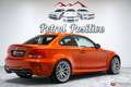 BMW 1er M Coupé M Coupe Orange - thumbnail 10
