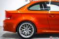 BMW 1er M Coupé M Coupe Orange - thumbnail 9