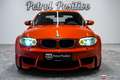 BMW 1er M Coupé M Coupe Orange - thumbnail 4